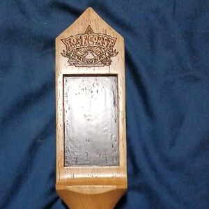 Lost Coast Brewery Tap Handle